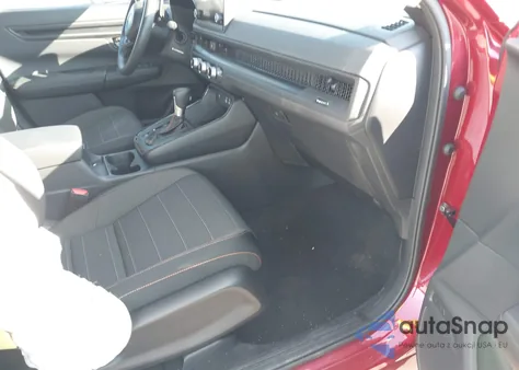 2023 Honda Cr-V Hybrid Sport из США, поврежденный, VIN 7FARS5H54PE006401